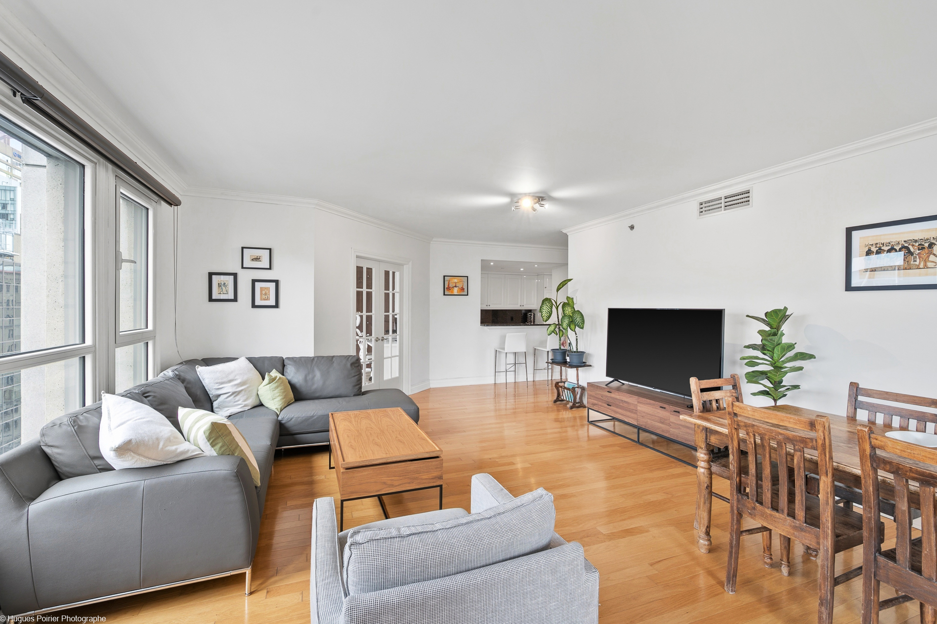 Condo à vendre 1200, boul. de Maisonneuve O., App. 11-E, Montréal